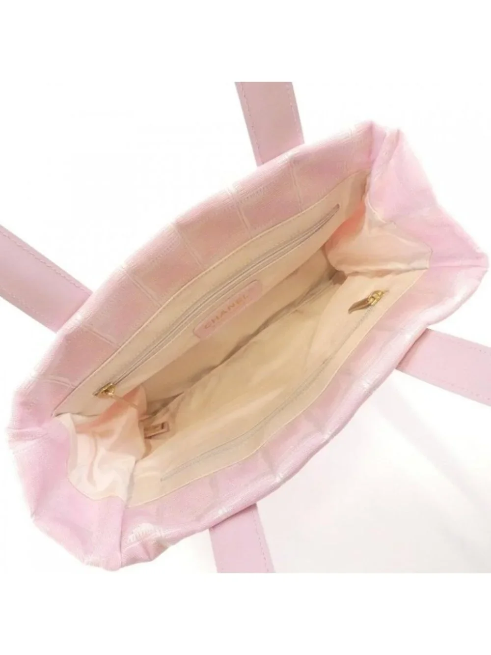 Chanel Travel Line Pink Bag - Picture 4 of 6